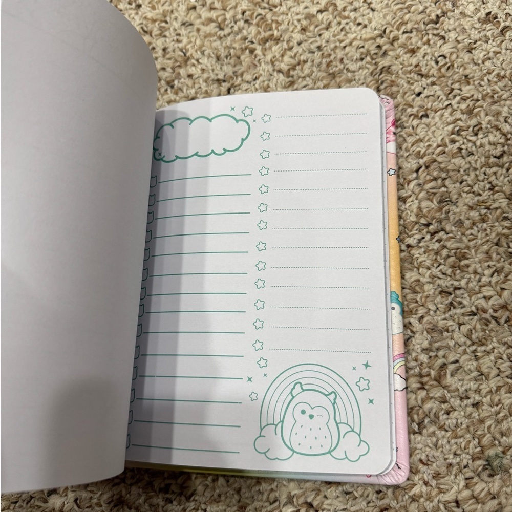 ✨Squishmallows Writing Set - Picture 6 of 11